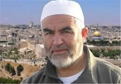 بازداشت شیخ رائد صلاح ۳ ماه دیگر تمدید شد