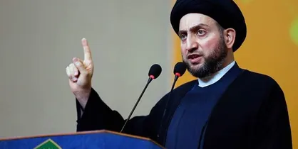 سیدعمار حکیم جنایت تروریستی زاهدان را محکوم کرد
