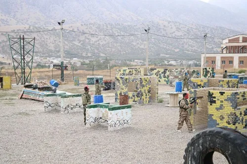اردوی تفریحی و آموزشی دانشجویان نوورود دانشگاه لرستان در دهکده مقاومت حمزه سیدالشهدا برگزار شد