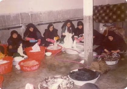 &laquo;حوض خون&raquo;؛ روایت تجربه ناب و متفاوت زنان اندیمشکی از سال&zwnj;های جنگ