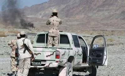 دستگیری ۶ عضو جیش‌الظلم در سراوان؛ یک تروریست به هلاکت رسید