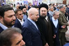 تجدید میثاق نمایندگان مجلس با آرمان‌های امام راحل
