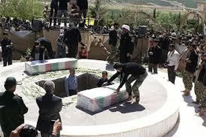 دو شهید گمنام در واحد آزادشهر تدفین می&zwnj;شوند