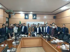 دبیر شورای تبیین مواضع بسیج دانشجویی استان یزد انتخاب شد