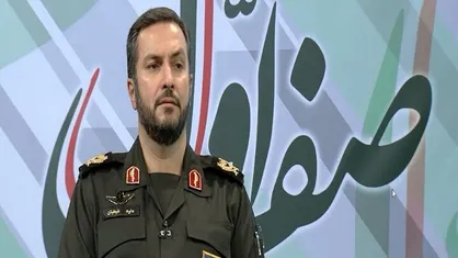 سردار شیخیان: رونمایی از سامانه بومی دفاع ضدبالستیک در آینده نزدیک/ خطای محاسباتی دشمن را آشکار خواهیم کرد +فیلم