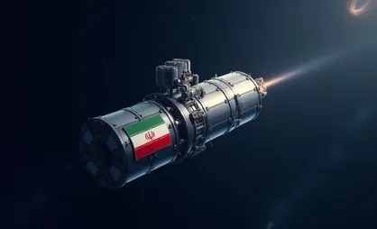 ایران در مدار پیشرفت، نگاهی به دستاورد&zwnj;های فضایی کشور در ۱۴۰۳