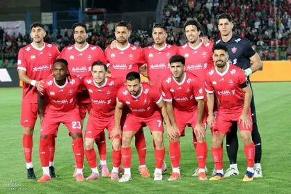 ترکیب پرسپولیس مقابل خیبر/ تغییر بزرگ در خط دفاع