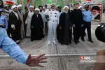 تجدید میثاق ارتش با آرمان های امام (ره) و شهدا