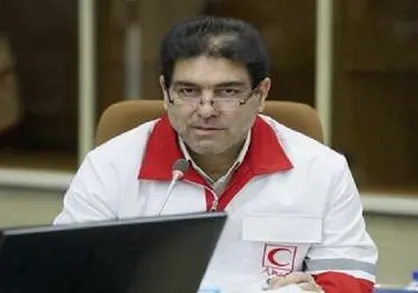 مشارکت قریب به ۱۳ هزار نیروی هلال احمر در روند برگزاری انتخابات