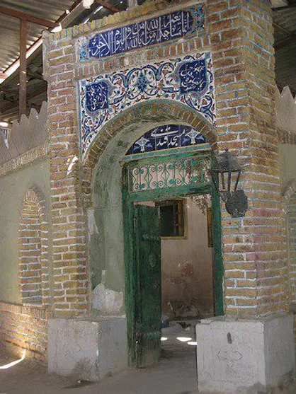بازدید از محله فروزش یا همان &laquo;سراب وزیر&raquo;