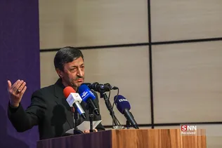 مراسم افتتاح همزمان 8927 طرح محرومیت زدایی بنیاد مستضعفان
