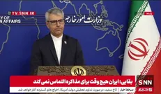 واکنش سخنگوی وزارت خارجه به اظهارنظر السودانی درباره مذاکرات ایران و آمریکا