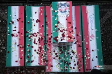 شهادت بیش از ۱۵ نفر در حمله به شهرک صنعتی جی اصفهان