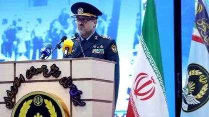 قدرت هوایی ایران در گرو هم&zwnj;افزایی جنگنده و پهپاد است