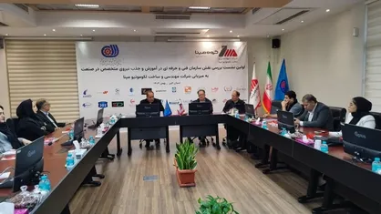 مهارت&zwnj;آموزی دانشجویان و ایجاد نیروگاه&zwnj;های خورشیدی اولویت&zwnj;های مهم برای تأمین نیروی متخصص در صنایع