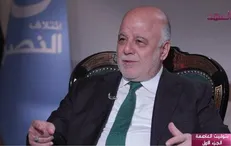 العبادی: در زمان حمله داعش آمریکا عراق را رها کرد