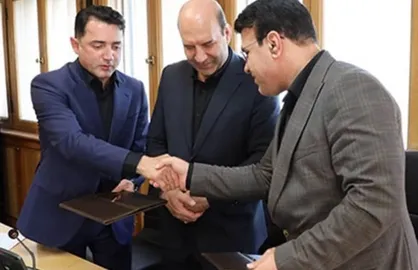 امضای تفاهم&zwnj;نامه تولید ۹۰۰۰ واحد مسکونی دیگر در تهران