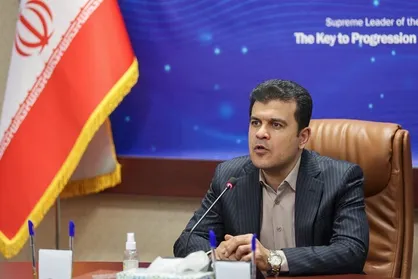 افشین: در حوزه هوش مصنوعی رتبه ما در دنیا بین ۱۳ تا ۱۷ است + فیلم