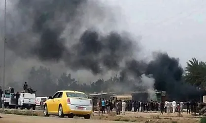 هیچ زائر ایرانی در انفجار کربلا مصدوم نشده