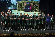 ویدئوی ضبط شده از سیدجلال حسینی پخش نشد
