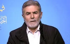 زیاد نخاله: حاج قاسم بر موشک‌هایی که تل آویو را در هم کوبید نظارت داشت / هیچ روزی نبود که شهید سلیمانی فلسطین را رها کرده باشد
