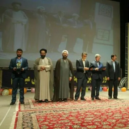 کسب رتبه نخست پژوهش برتر دانشگاه فرهنگیان شهید مطهری(ره) شیراز در مسابقات کشوری