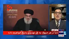 وقتی دوست و دشمن به درستی سخنان دبیر کل حزب‌الله لبنان شهادت می‌دهند!