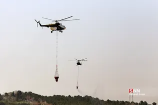 تمرین مشترک امداد هوایی