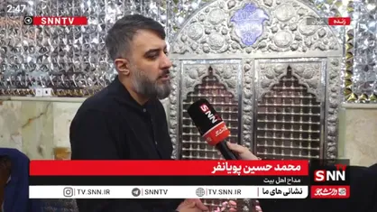 سرود &laquo;خورشید نمی&zwnj;سوزد&raquo; نشان دهنده پیوند بین فاطمیه و ظهور است / هر چقدر عقب برویم هجمه فرهنگی دشمن بیشتر خواهد بود + فیلم