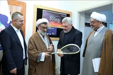 بازدید دبیر شورای عالی انقلاب فرهنگی از سه فدراسیون