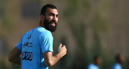 رکورد عجیب مدافع استقلال!