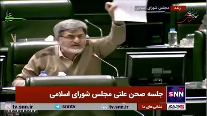 کوچک&zwnj;زاده خطاب به عبدالعلی&zwnj;زاده، معاون رئیس جمهور: شما چه کاره&zwnj;اید که می&zwnj;خواهید با آمریکا مذاکره کنید؟