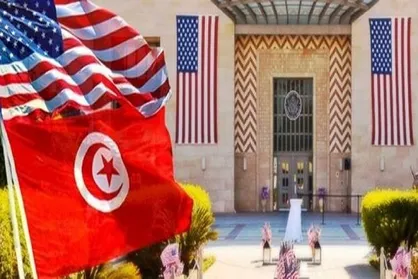 کاردار سفارت آمریکا در تونس فرا خوانده شد