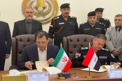 ایران و عراق تفاهم&zwnj;نامه همکاری در مبارزه با موادمخدر امضا کردند