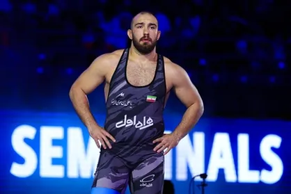 تمجید اتحادیه جهانی از امیرحسین زارع