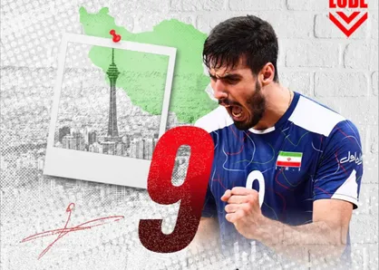 ستاره جدید ایتالیا از بابل