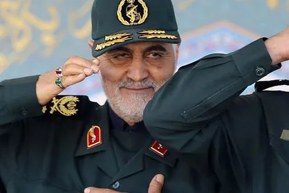 نماینده جوانان سوریه در ایران: ملت سوریه هرگز حضور سردار سلیمانی را در کنار ارتش این کشور فراموش نخواهند کرد