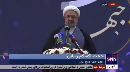 رسایی: نظارت می&zwnj;تواند محیط پر از شهوت مجلس را کنترل کند/ باید در مجلس شفافیت حاکم باشد