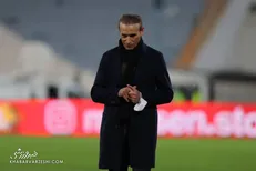 این پرسپولیس تیم من است/ امضاء: یحیی گل محمدی