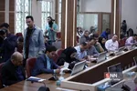 نشست خبری روز جهانی قدس