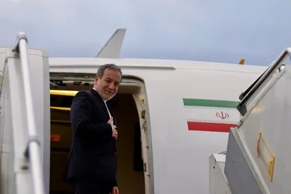 عراقچی به عربستان رفت