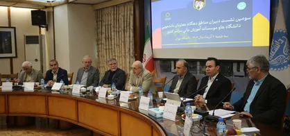 بیشتر دانشگاه&zwnj;ها دیگر نیاز به توسعه کمّی ندارند / پذیرش دانشجو باید متناسب با ظرفیت دانشگاه برای ارائه خدمات باشد