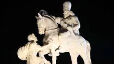 روایتی از اقتدار تاریخی ایران در میدان انقلاب