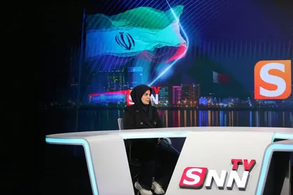 فوتبالی نیستم، اما برای بازی&zwnj;های تیم ملی تعصب دارم/ اگر رانت داشتم خواهرم را به تیم ملی می&zwnj;آوردم
