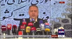 اسلامی: ساعت اخذ رای بنا بر تشخیص وزیر کشور تمدید خواهد شد