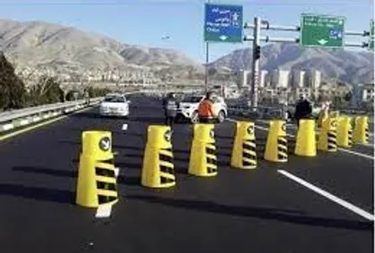 مسدودیت چالوس&zwnj; و آزادراه تهران- شمال برای سومین روز متوالی