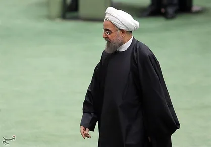 ارائه لایحه بودجه سال ۹۸ توسط روحانی در دستورکار مجلس