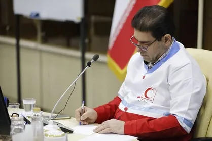 سرپرست مراکز درمانی هلال&zwnj; احمر ایران در دبی منصوب شد