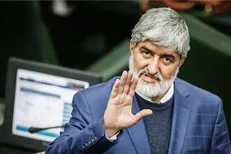 علی مطهری با ارسال توئیتی باز هم حاشیه‌ساز شد