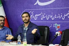 معاون فرهنگ سازی بسیج دانشجویی از ایجاد پویش نماینده ۱۲ میلیون نفری خبر داد